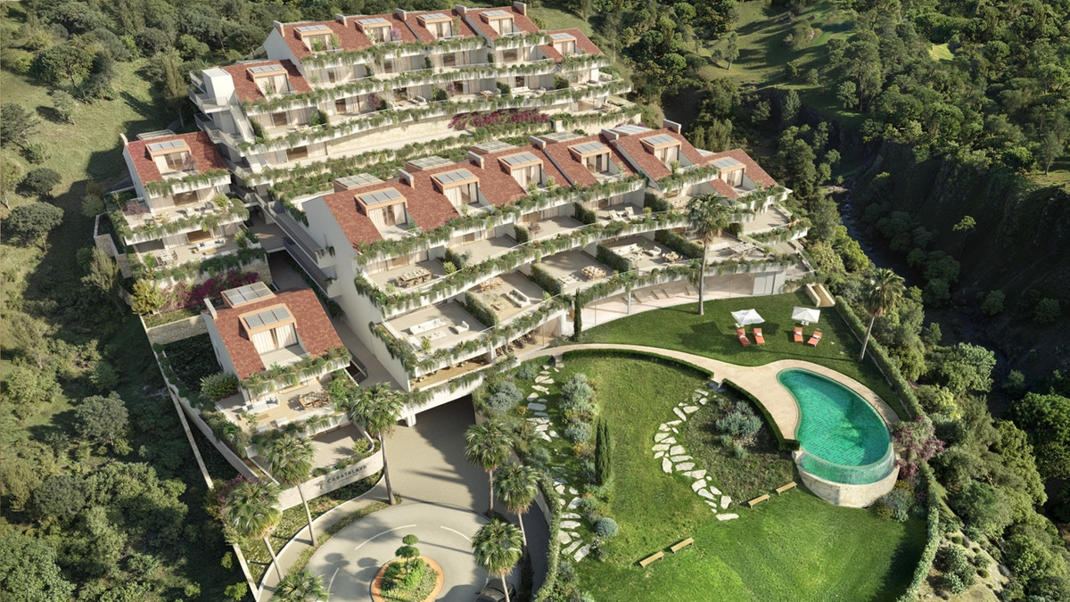 Pieni huoneisto myynnissä Benalmádena