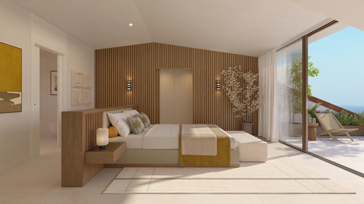 Pieni huoneisto myynnissä Benalmádena