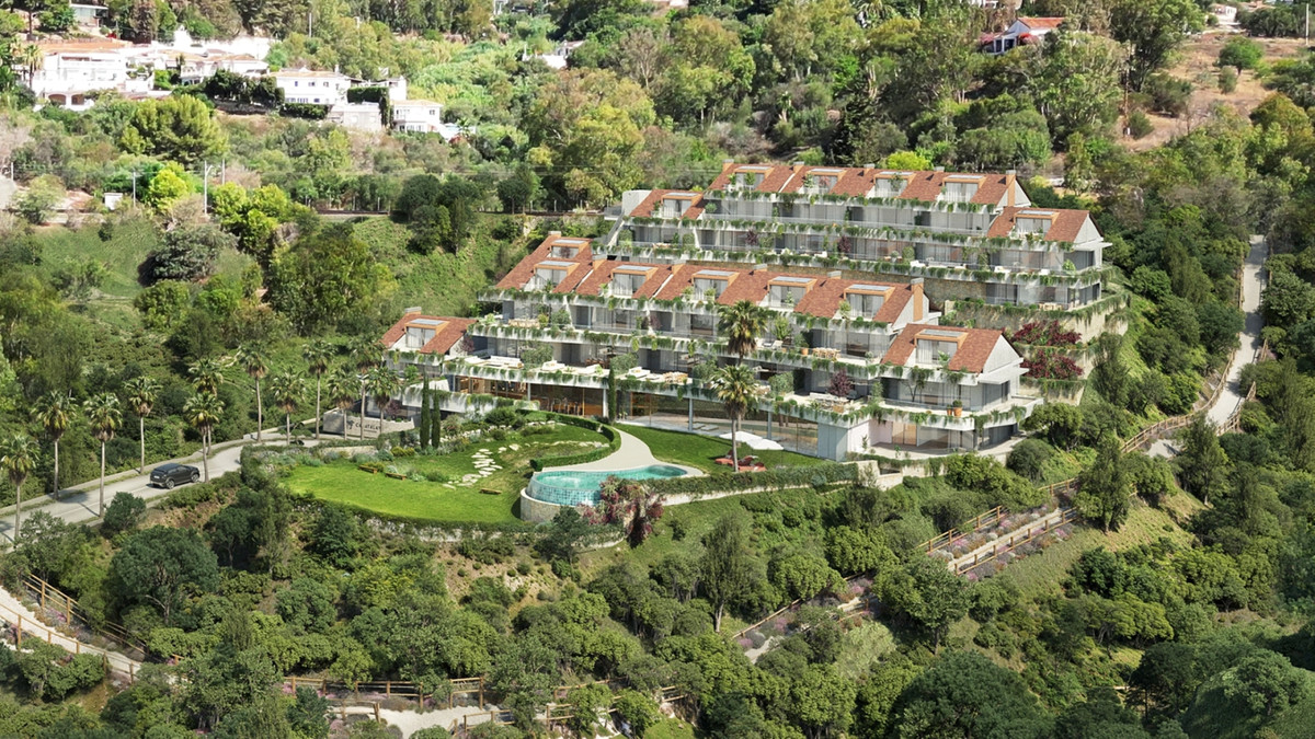 Pieni huoneisto myynnissä Benalmádena