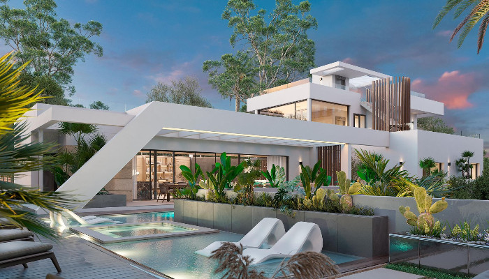 Villa for sale in Nueva Andalucía (Marbella)