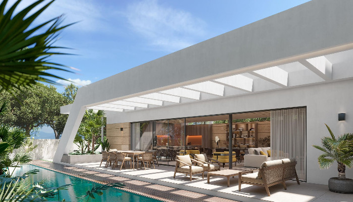 Villa for sale in Nueva Andalucía (Marbella)