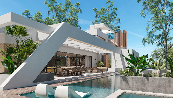 Villa for sale in Nueva Andalucía (Marbella)