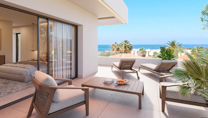 Villa for sale in Nueva Andalucía (Marbella)