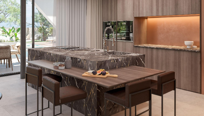 Villa for sale in Nueva Andalucía (Marbella)