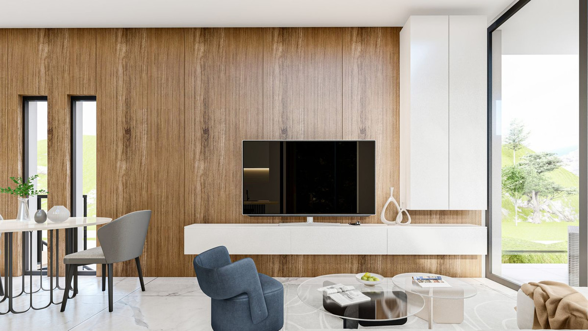 Villa myynnissä Hipódromo-Cerrado del Águila (Mijas)