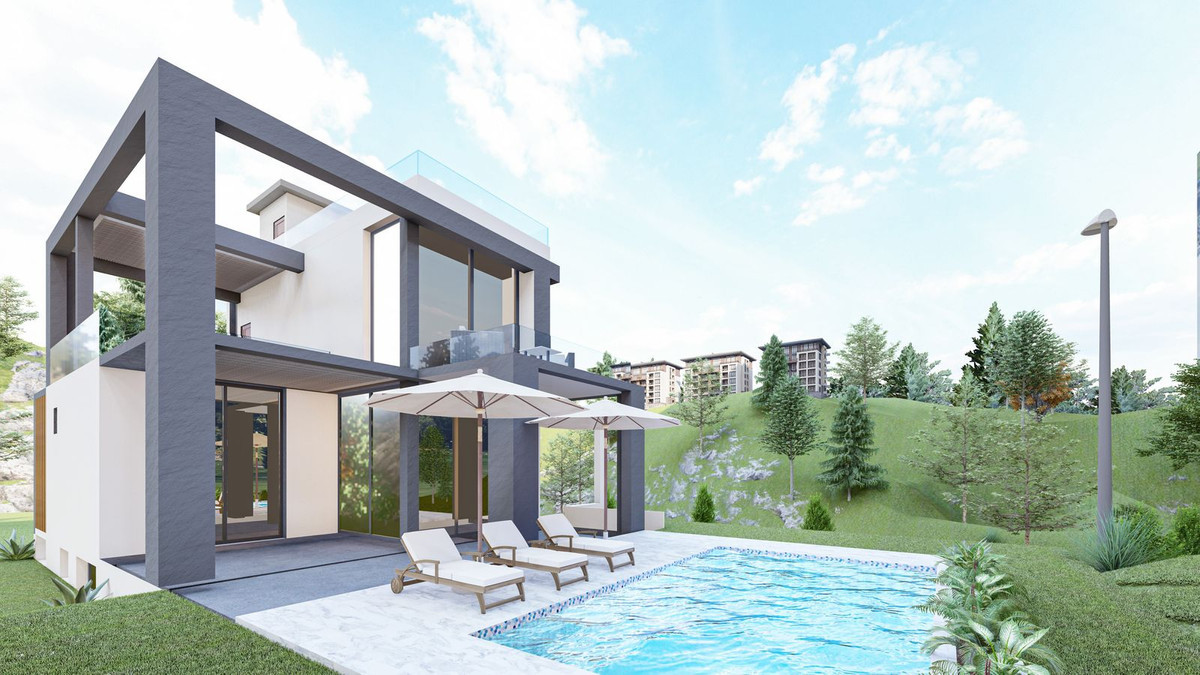 Villa myynnissä Hipódromo-Cerrado del Águila (Mijas)