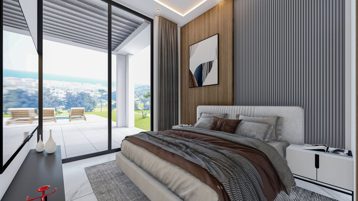 Villa myynnissä Hipódromo-Cerrado del Águila (Mijas)