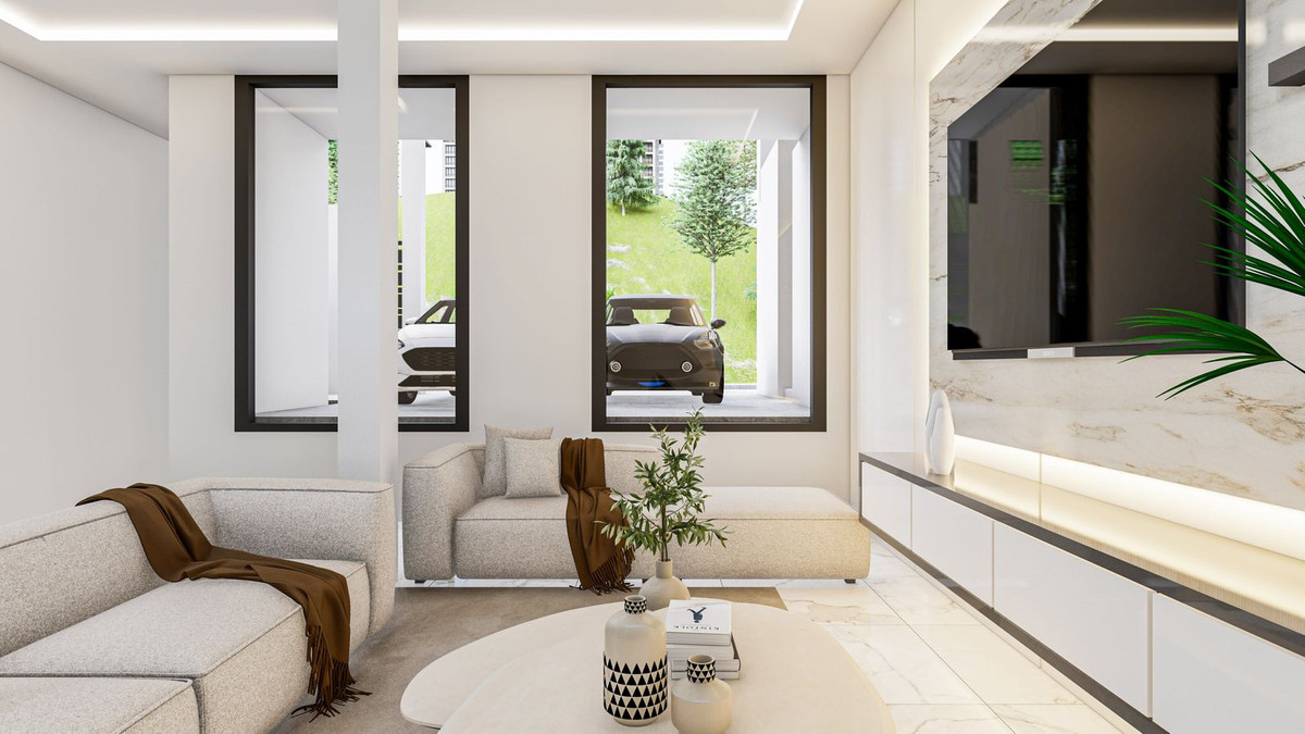 Villa myynnissä Hipódromo-Cerrado del Águila (Mijas)