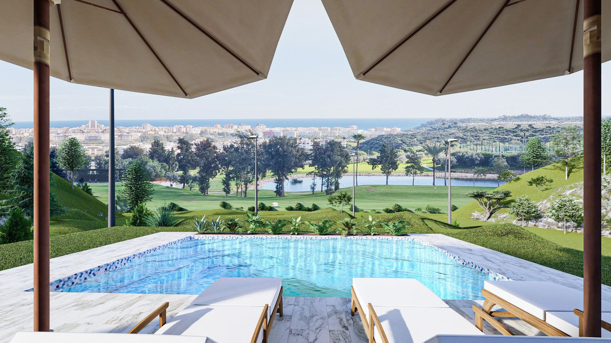 Villa myynnissä Hipódromo-Cerrado del Águila (Mijas)