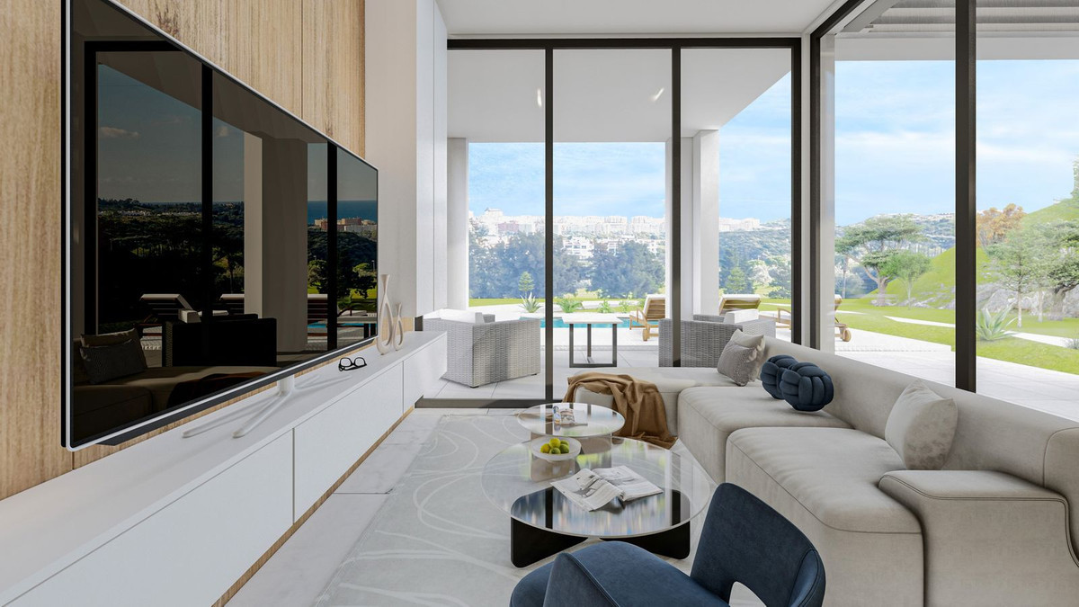 Villa myynnissä Hipódromo-Cerrado del Águila (Mijas)