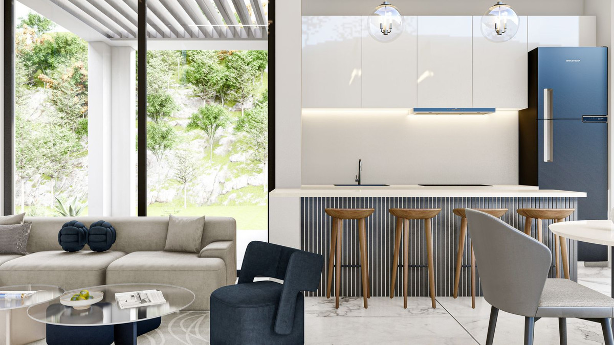 Villa myynnissä Hipódromo-Cerrado del Águila (Mijas)