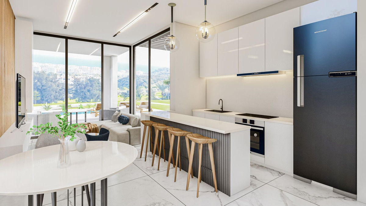 Villa myynnissä Hipódromo-Cerrado del Águila (Mijas)