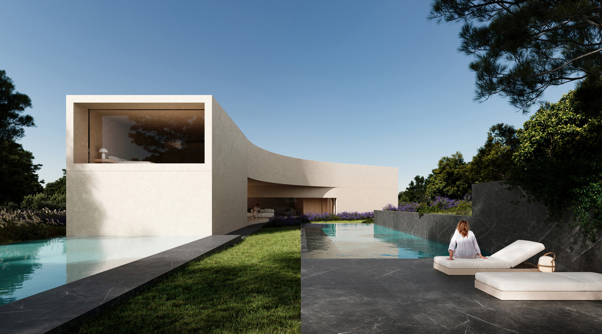 Villa myynnissä San Roque