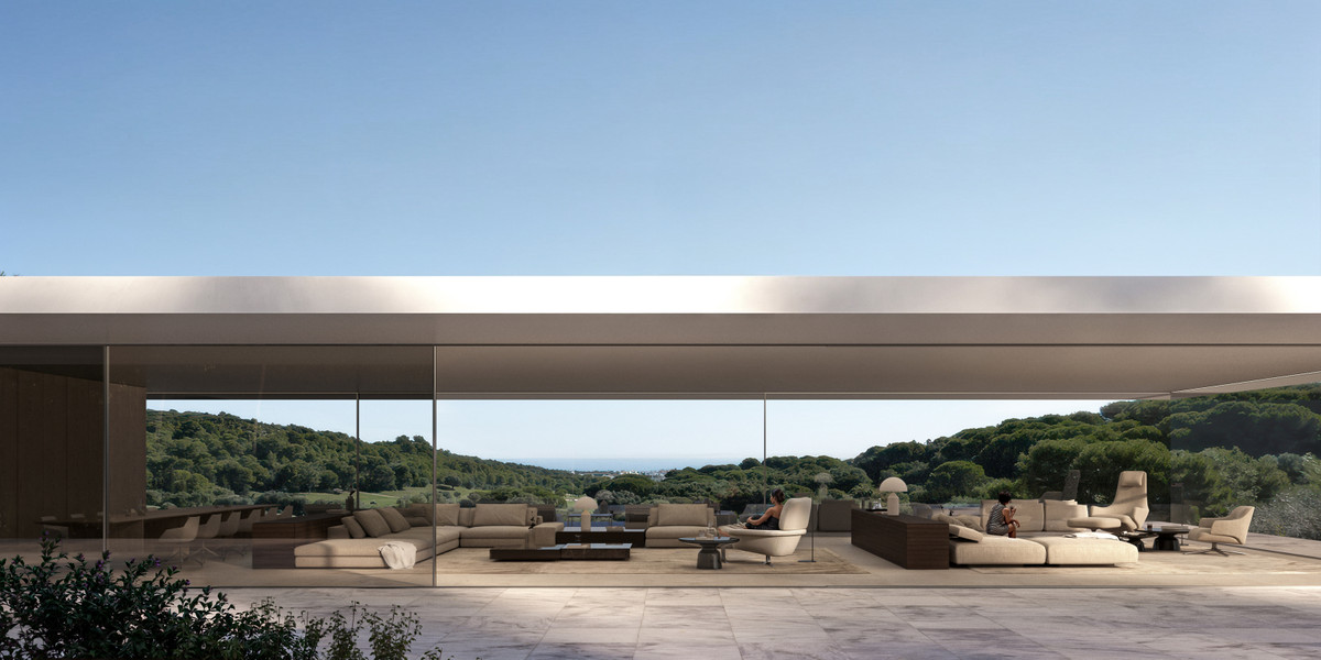 Villa en venta en San Roque