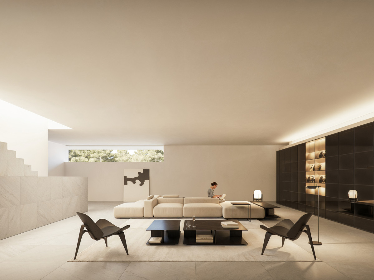 Villa en venta en San Roque