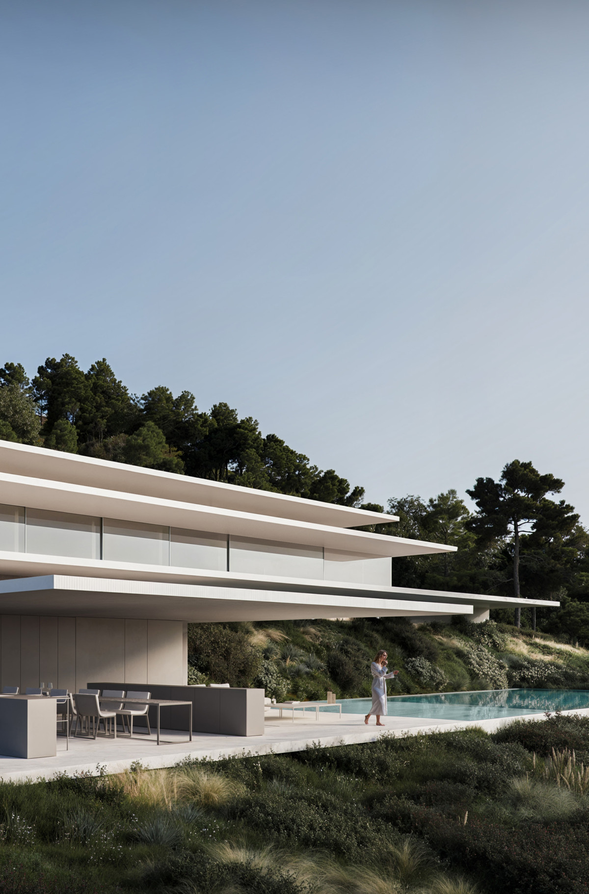 Villa en venta en San Roque