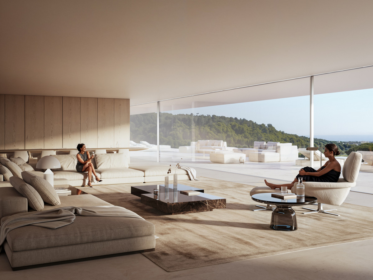 Villa en venta en San Roque