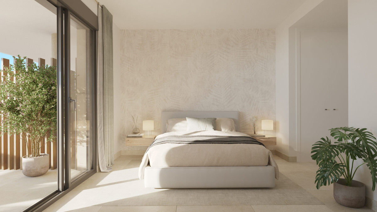 Pieni huoneisto myynnissä Estepona