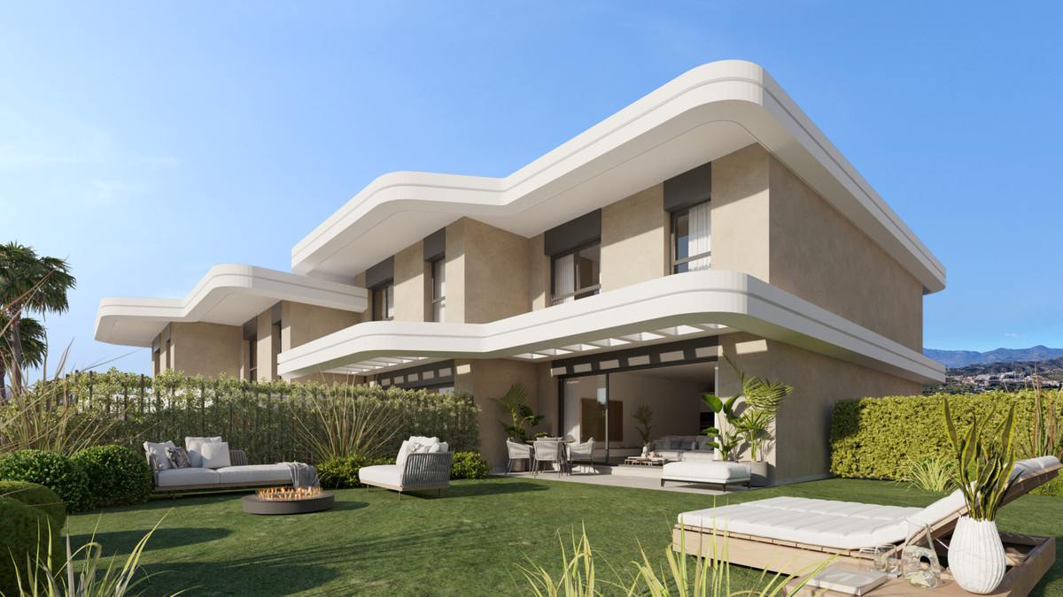 Pieni huoneisto myynnissä Estepona