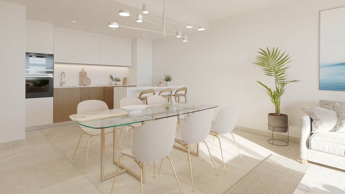 Pieni huoneisto myynnissä Estepona