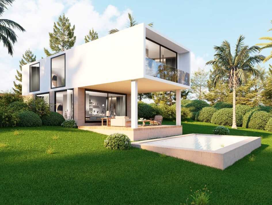 Villa for sale in Estepona