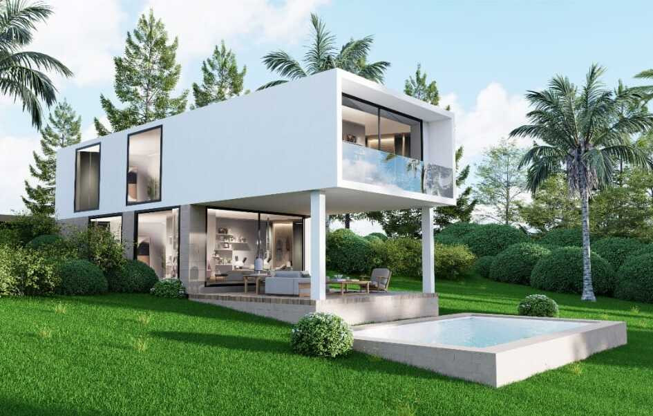 Villa for sale in Estepona