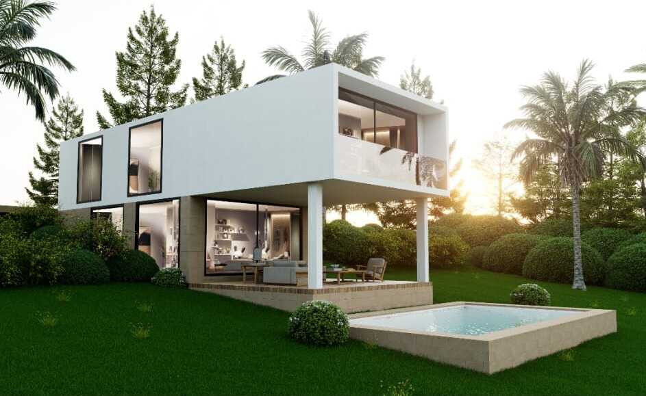 Villa for sale in Estepona