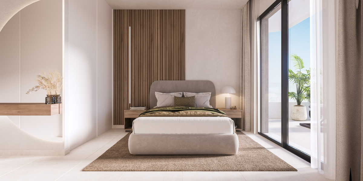 Lejlighed til salg i Estepona