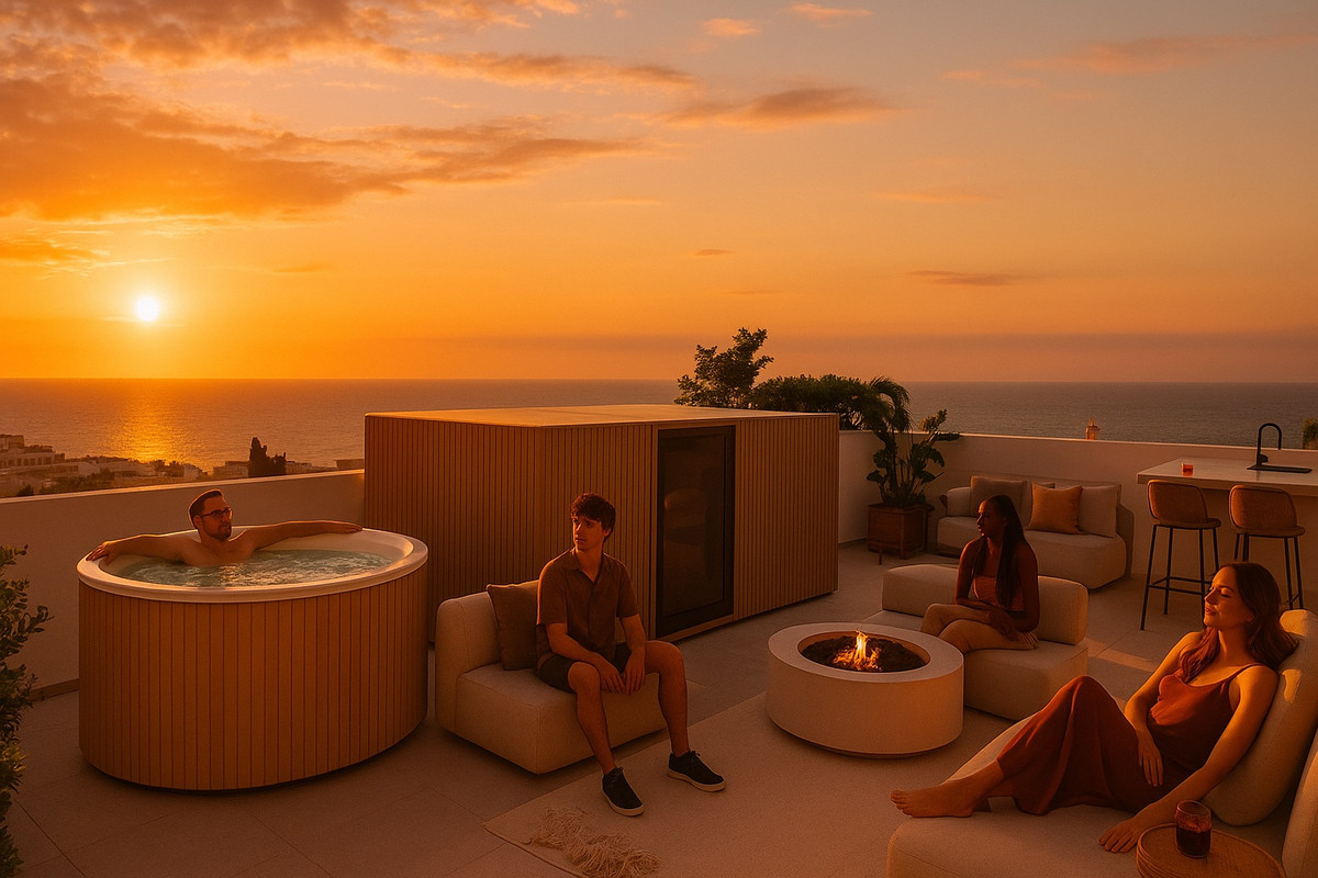 Casa en venda in Mijas Costa