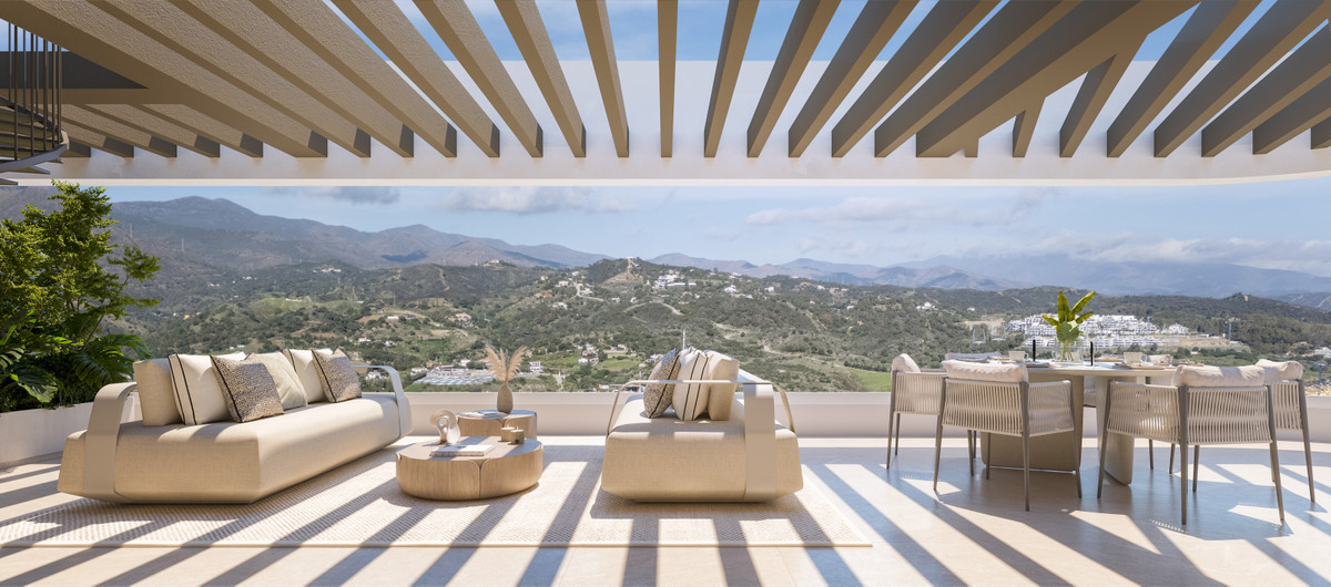 Apartament en venda in Estepona