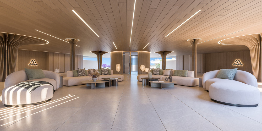 Apartament en venda in Estepona