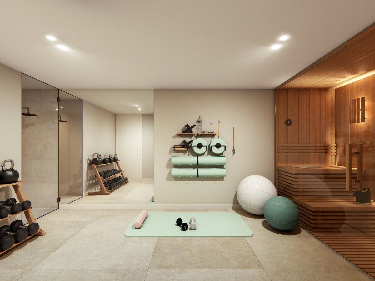 Villa for sale in Istán