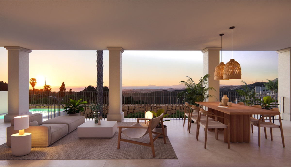 Villa for sale in Istán