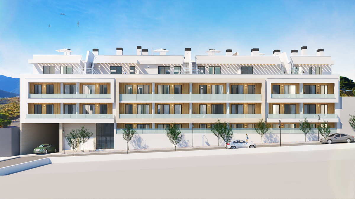 Penthouse for sale in Las Lagunas (Mijas)