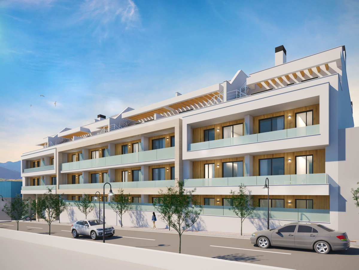 Penthouse for sale in Las Lagunas (Mijas)