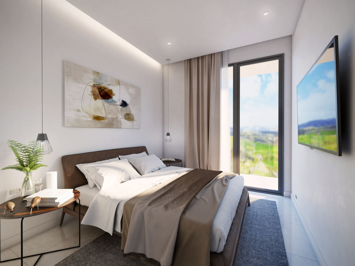 Penthouse for sale in Las Lagunas (Mijas)