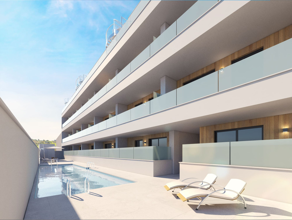 Penthouse for sale in Las Lagunas (Mijas)