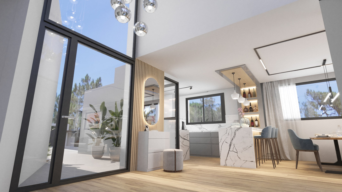 Villa for sale in Marbella