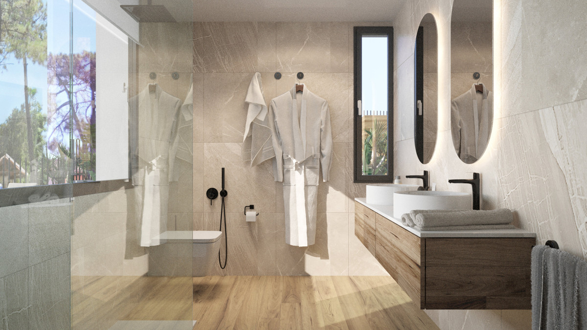 Villa for sale in Marbella