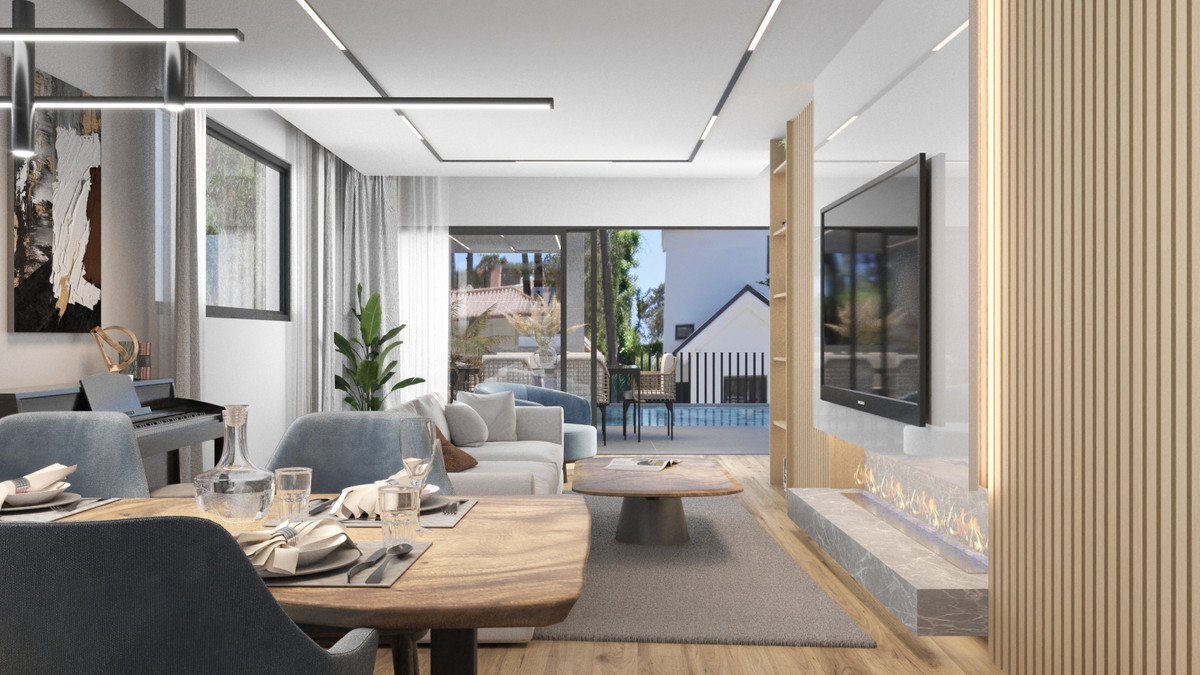 Villa for sale in Marbella