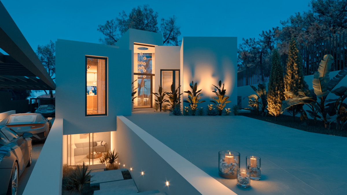 Villa for sale in Marbella