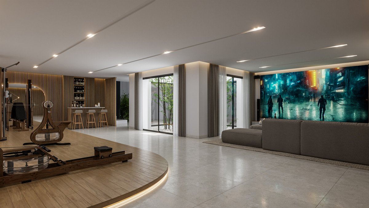 Villa for sale in Nagüeles-Milla de Oro (Marbella)