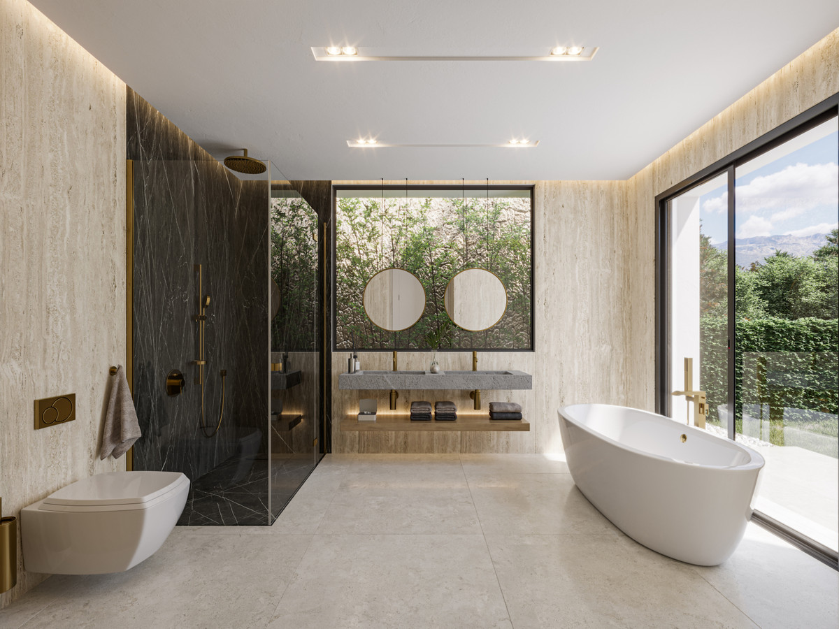 Villa for sale in Nagüeles-Milla de Oro (Marbella)