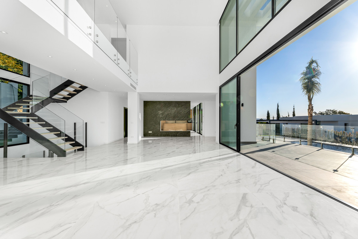 Villa for sale in Benahavís