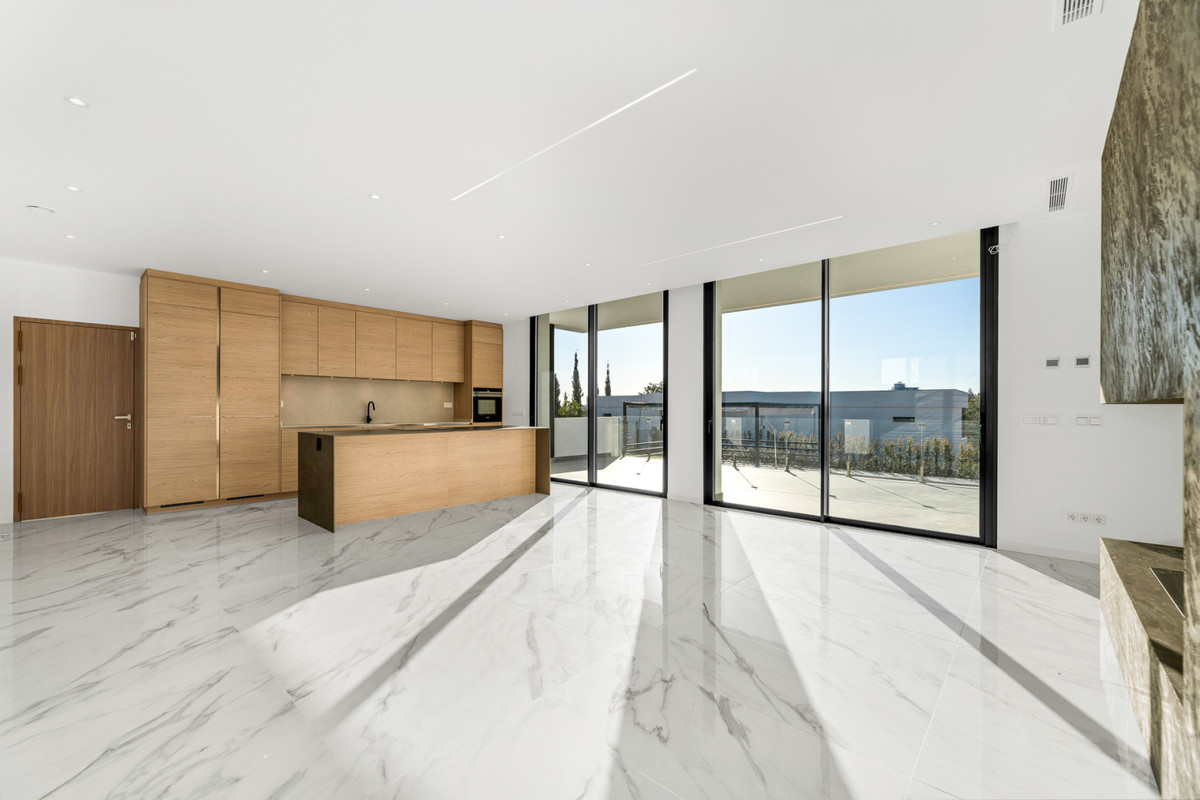 Villa for sale in Benahavís