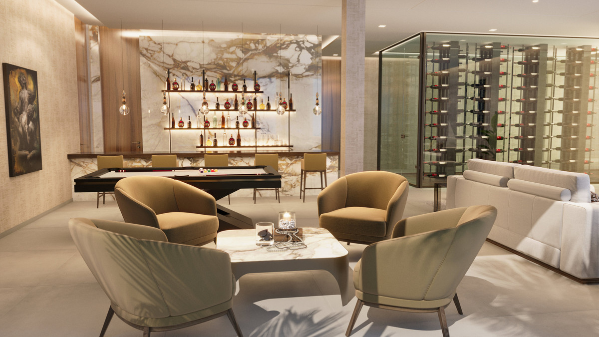 Villa for sale in Benahavís