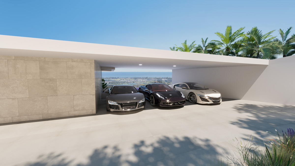 Villa for sale in Benahavís