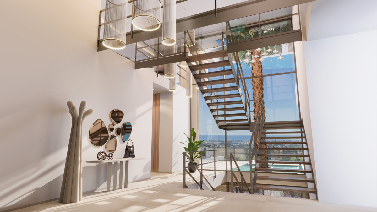 Villa for sale in Benahavís