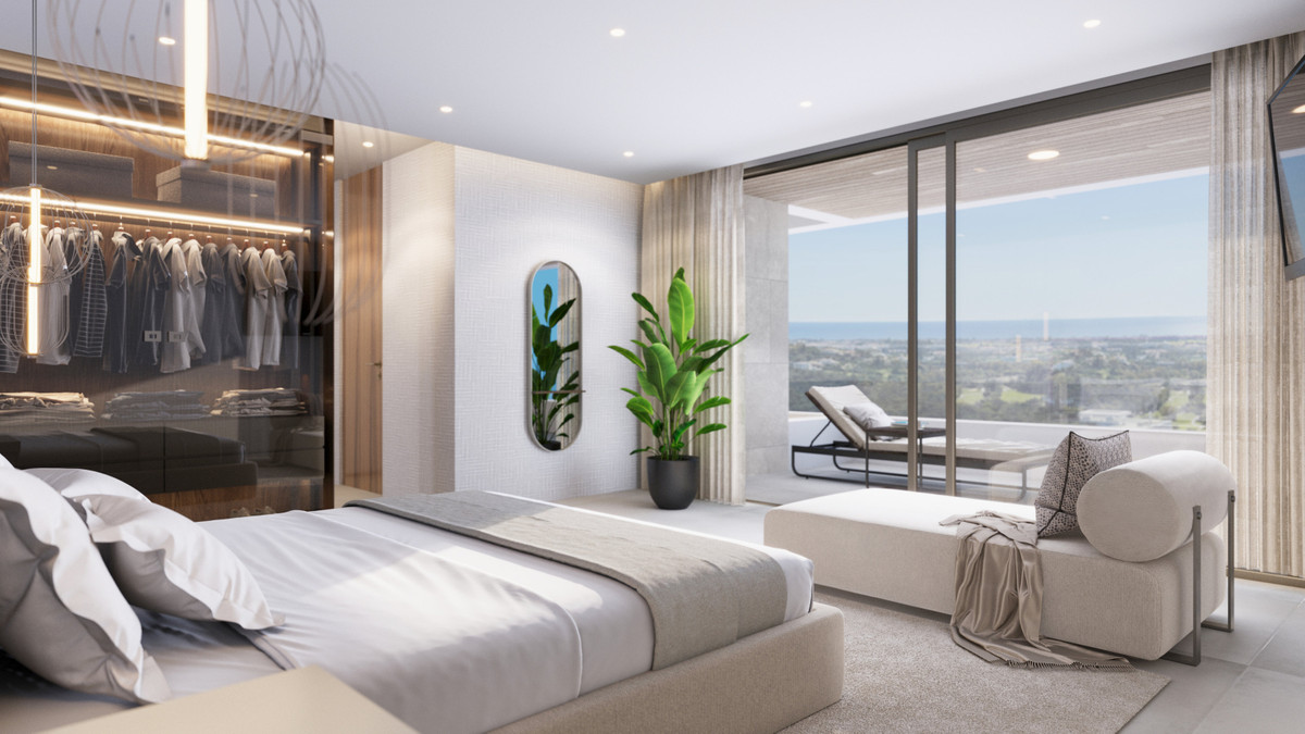 Villa for sale in Benahavís