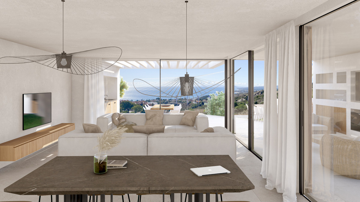 Villa for sale in Manilva